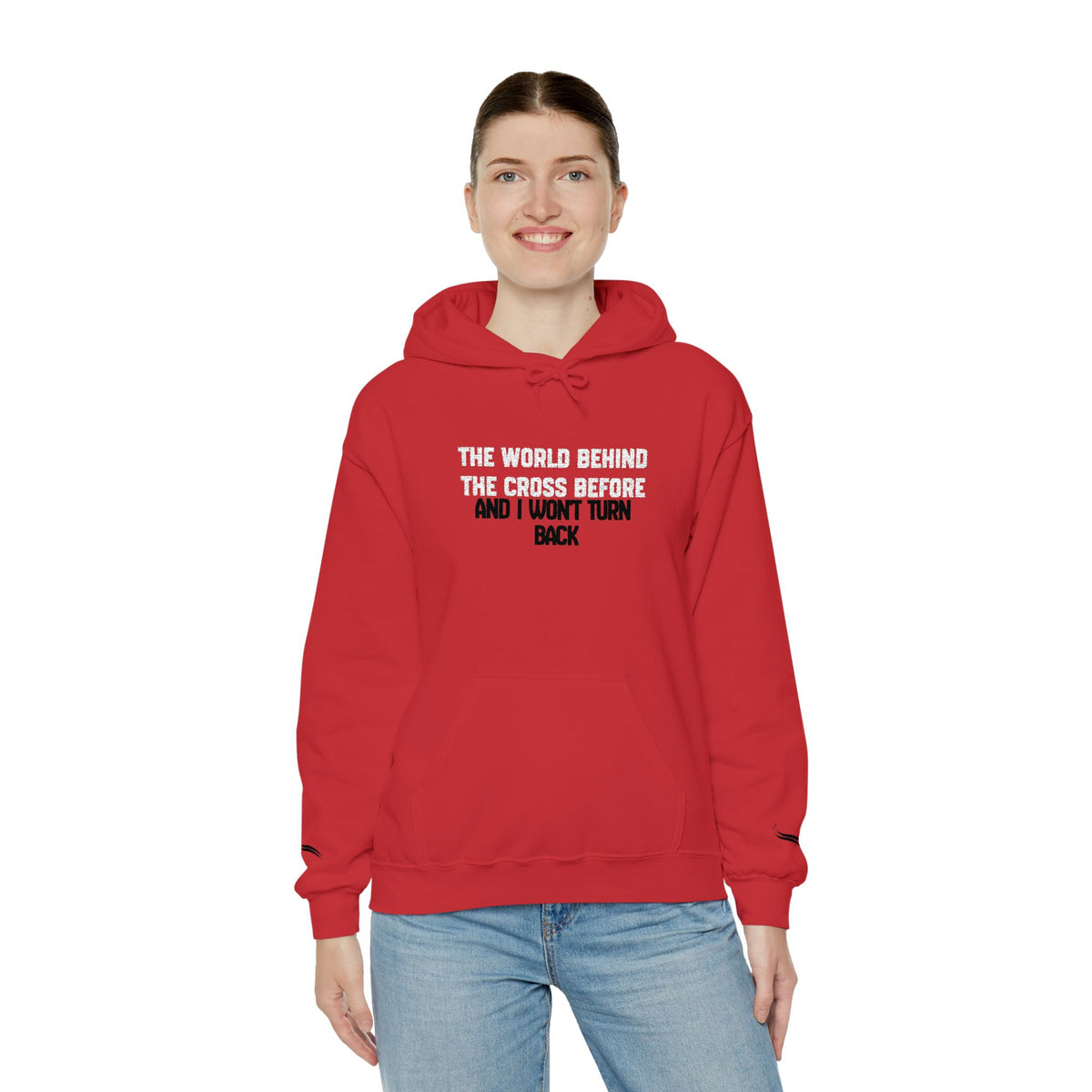 Christian Unisex Heavy Blend™ Hooded Sweatshirt