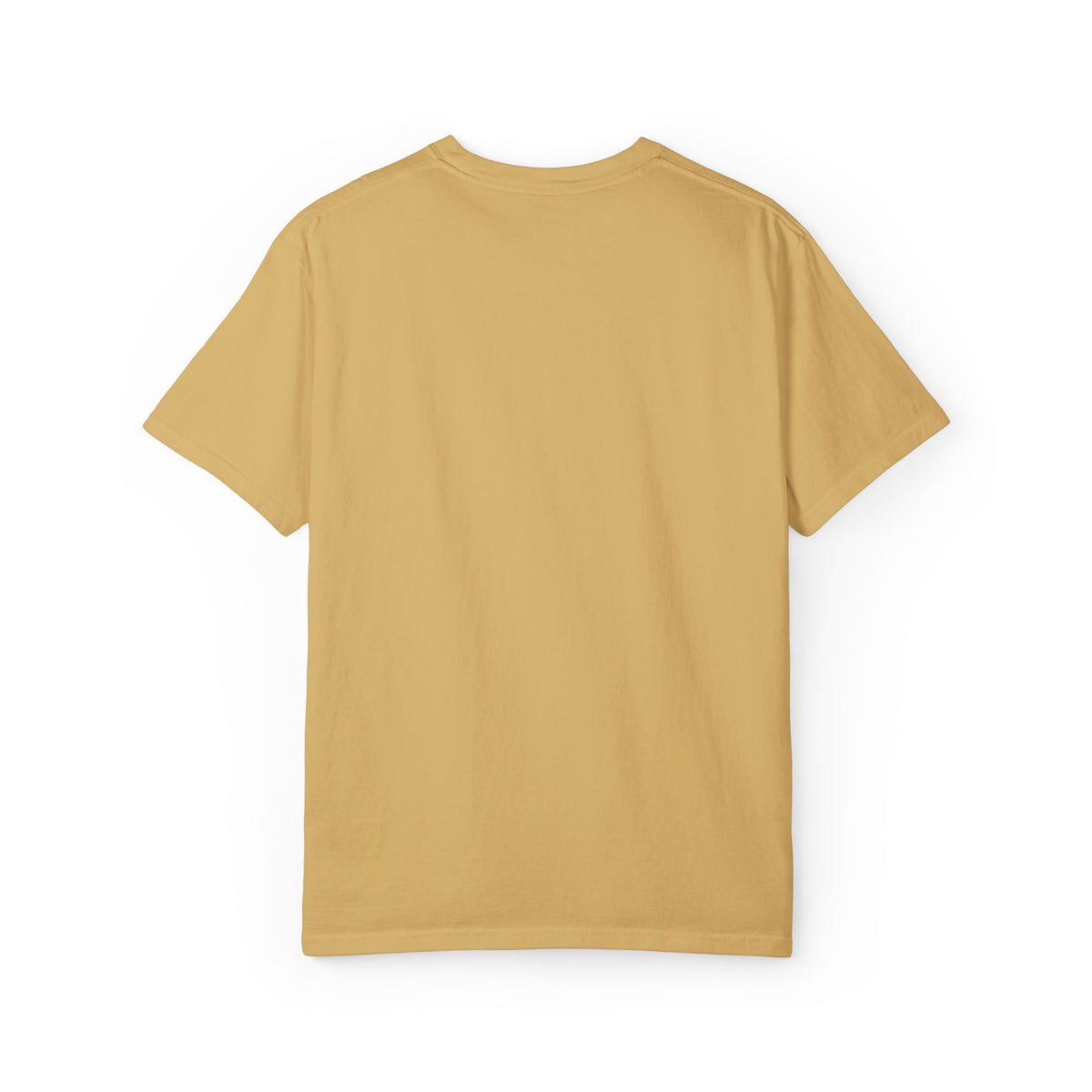 Brand New Garment-Dyed T-Shirt