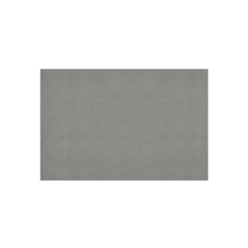 Elegant Crescent Confetti Outdoor Rug — Weatherproof Patio Doormat