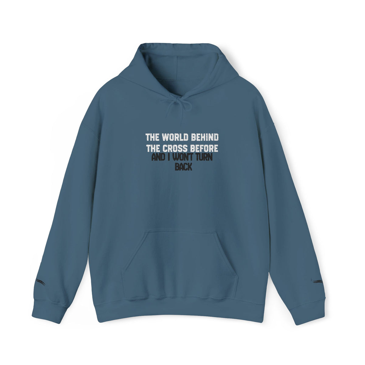 Christian Unisex Heavy Blend™ Hooded Sweatshirt