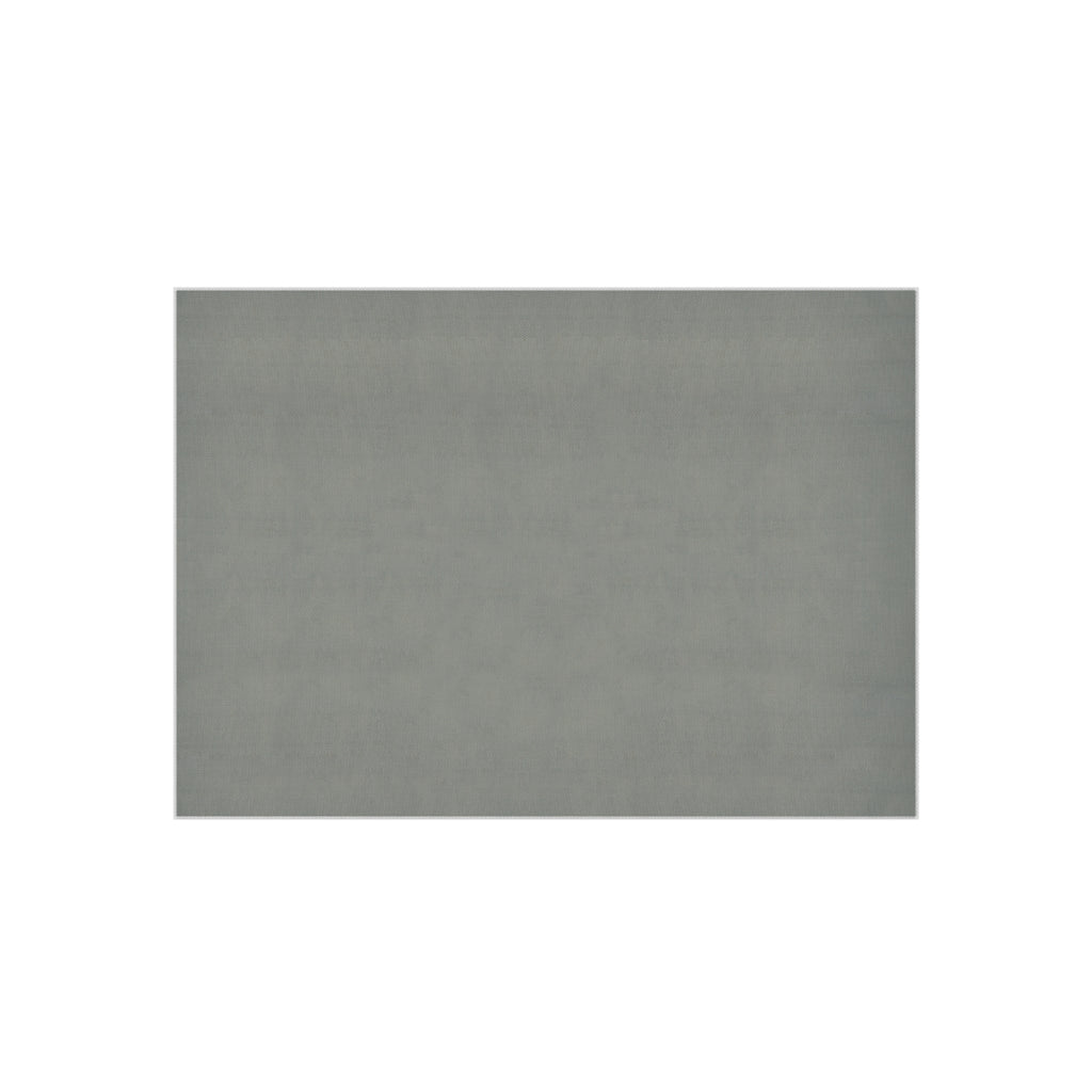Elegant Crescent Confetti Outdoor Rug — Weatherproof Patio Doormat