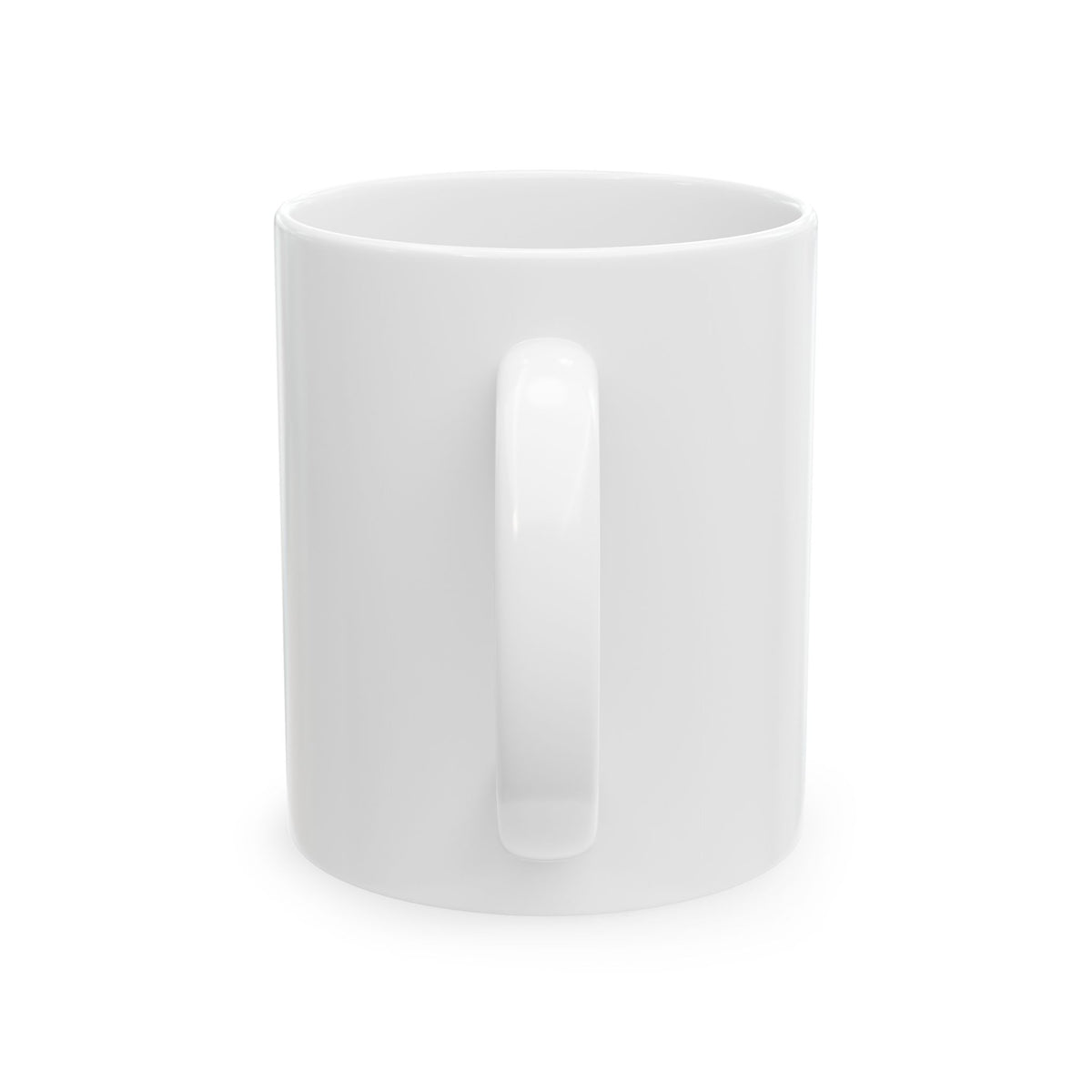 Monarch Butterfly Ceramic Mug — 11oz