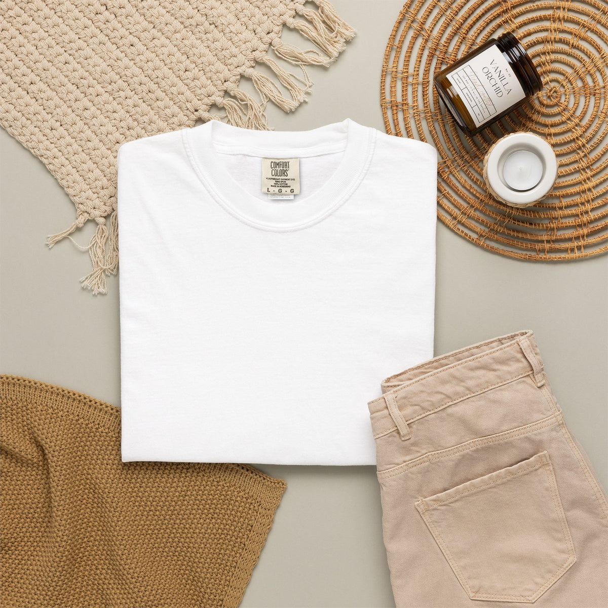 Jesus Lion T-Shirt — Faith Christian Graphic Tee